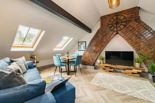 Ty Ayla Premier Apartments - Roath Park photo 1