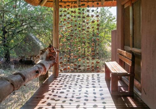 Haiwan peliharaan atau haiwan-haiwan peliharaan yang menginap dengan tetamu di Motswari African Retreat & Walking Safaris by NEWMARK