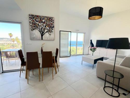 Panoramic Sea View Appartment Blue Pearl