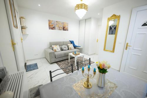 Appartement L'or 2 pièces de 44 m2