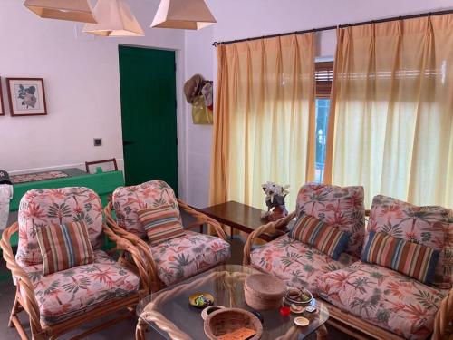 Chalet primera linea de mar en Conil