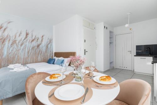 Seaside Apartamenty Kasprowicza 14 Kołobrzeg