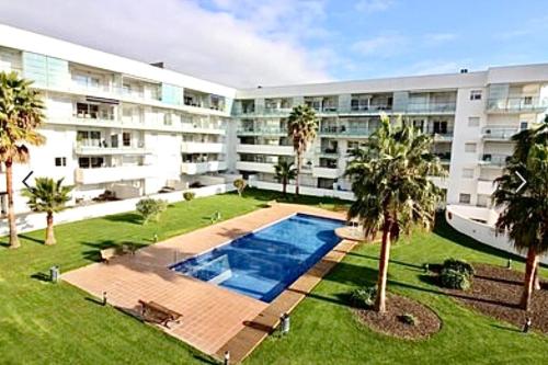 Appart Porto Marina 4 Pers avec Piscine commune