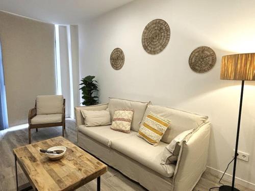 Precioso apartamento en la playa