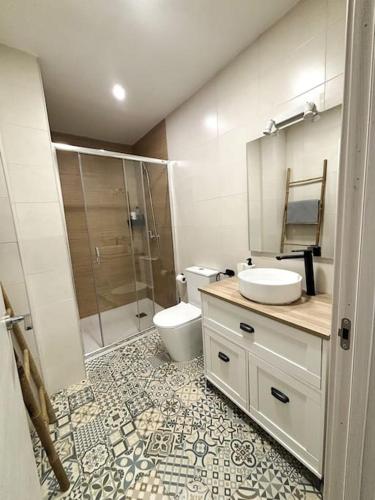 Precioso apartamento en la playa