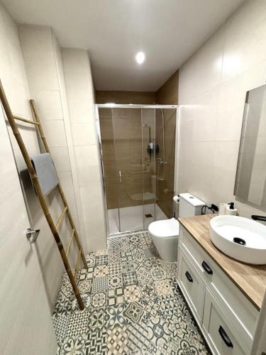 Precioso apartamento en la playa