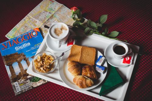 Eten bij of ergens in de buurt van de bed & breakfast

