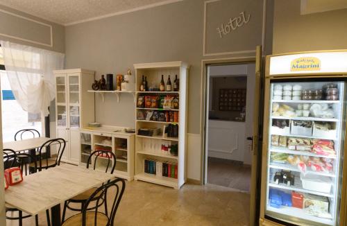 Biblioteca en el hotel
