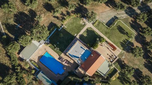 Thea II Sea View Private Pool Villa, Nikiti