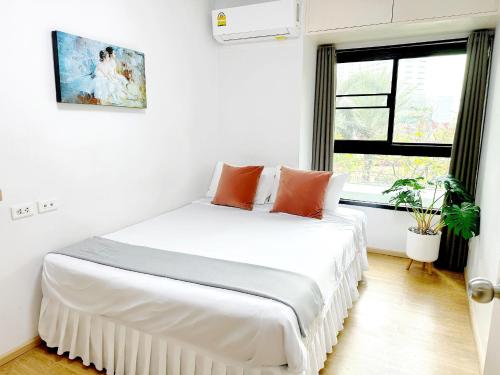 Gallery image of Center Bangkok Suite next to Platinum mall in Bangkok