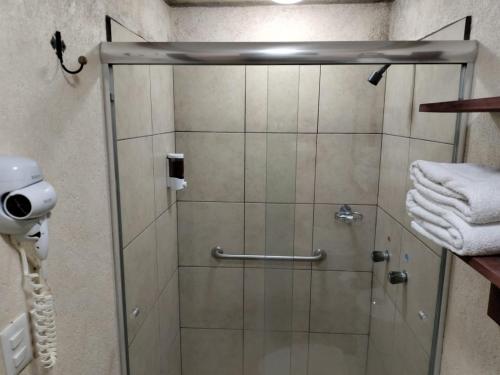 HOTEL CASA LIMONにあるバスルーム