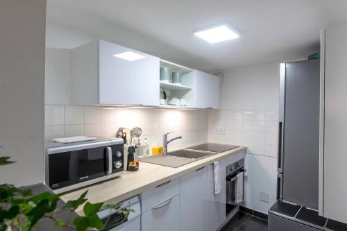 Appartement Strasbourg, au coeur de la Krutenau