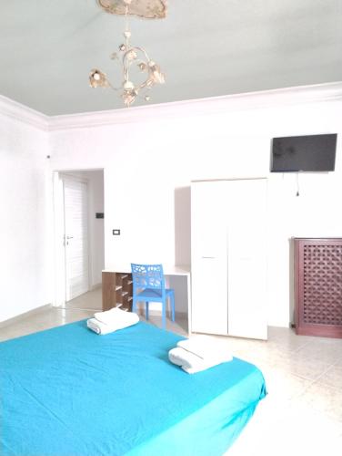Gallery image of Blu Dea apartment & room in Torre Lapillo