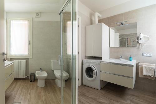 O baie la Attico Sirmione Easy