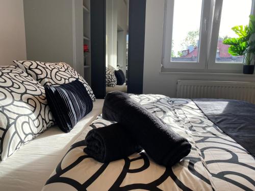 Lovers' Loft Apartment in Kraków - Orawska 7