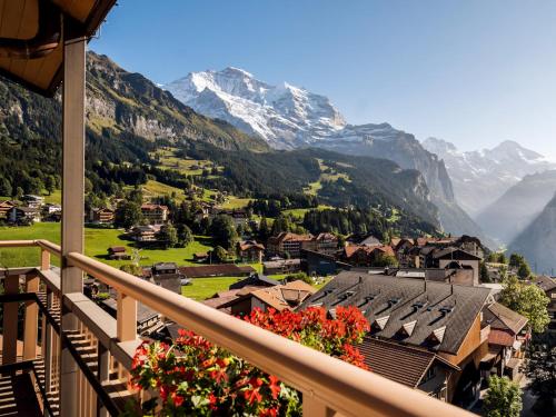 Hotel Jungfraublick photo 2