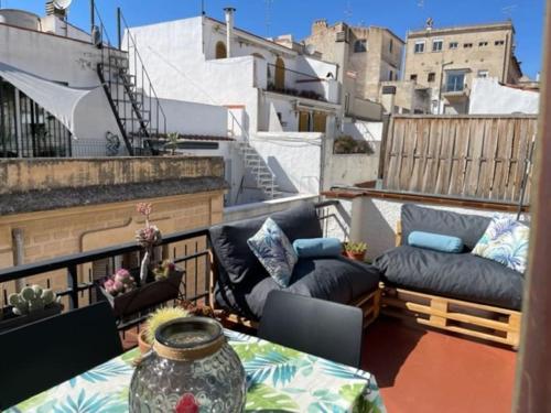 Balcone o terrazza di Pure Chill Apartment Sitges centre beach