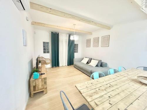 Postel nebo postele na pokoji v ubytování Home, tulipán Orihuela costa