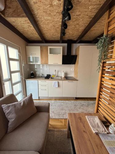 Studio apartman Tiago