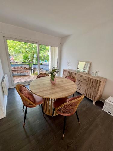 Appartement Victoria