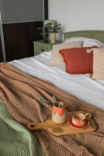 Apartament Duża Ryba by Keba Pracownia Ceramiki