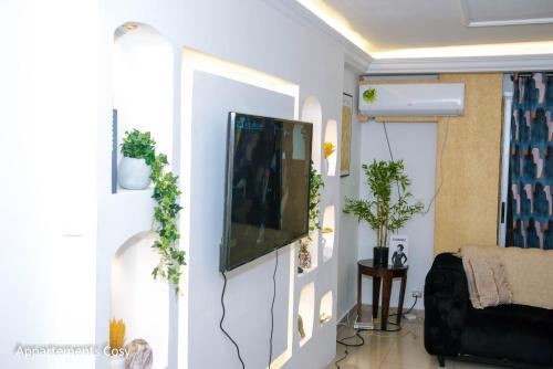 Gallery image of Appartement cosy gold bonapriso in Douala