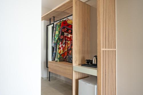 Photo de la galerie de l'établissement Ampelia Hotel, à Gennadi