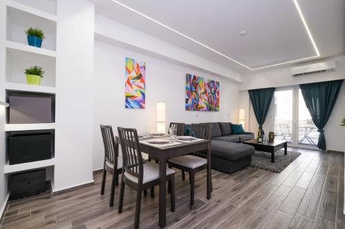 The Athenian Flat
