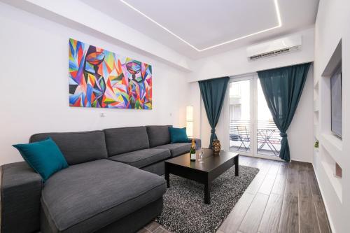 The Athenian Flat