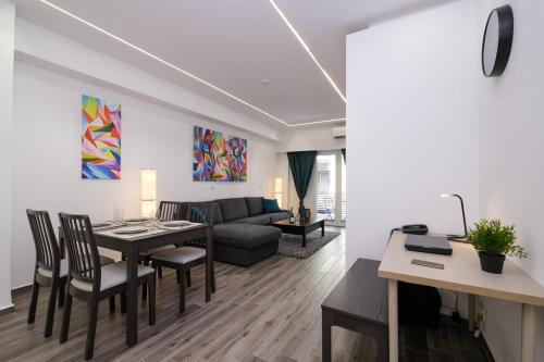The Athenian Flat