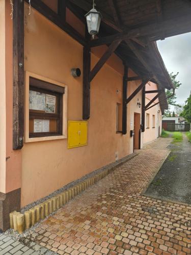 Fotografie z fotogalerie ubytování Penzion & ubytování v destinaci Chrást