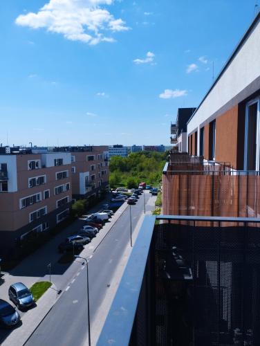 King & Queen Apartament Warsaw