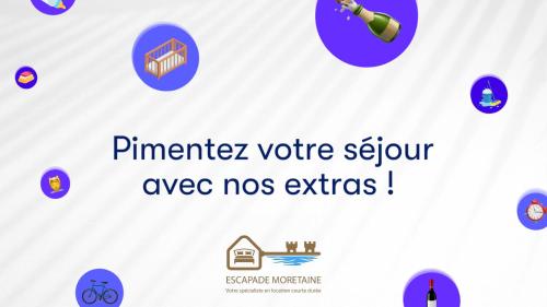 Photo de la galerie de l'établissement La Pause Sisley - Jardin au calme - 250m du Loing, à Moret-sur-Loing