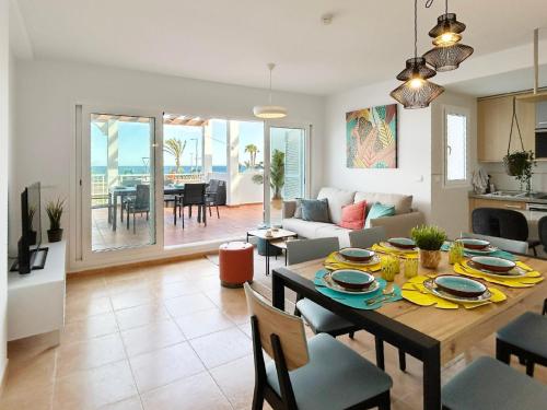 Casa con piscina, Mojácar Playa