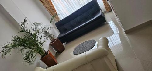 Posezení v ubytování Villa Rosita