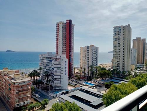 Ducado 13G Levante Beach, Pool & Parking