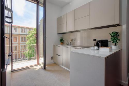 Lattanzio Charming Suite - Porta Romana MM3 photo 13