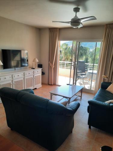 comfortabel hoekappartement vlakbij het strand