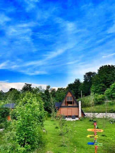 Fotografie z fotogalerie ubytování Albero Casa v destinaci Cetinje