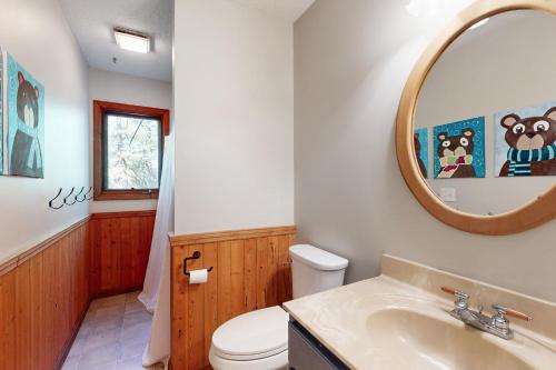 Un baño de Merrywoode