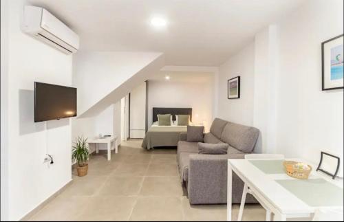Loft independiente a 150 mtrs de la playa wifi aire acondicionado