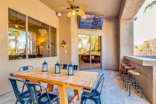 Galería fotográfica de Sunlit Oasis Escape en Queen Creek