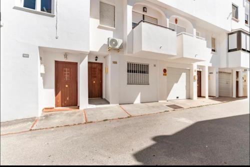 Loft independiente a 150 mtrs de la playa wifi aire acondicionado
