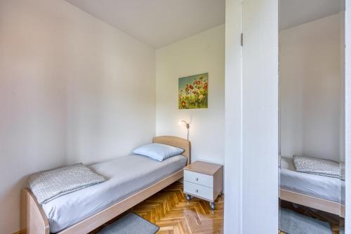 Apartment Pavluk with Balcony