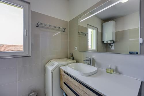 Apartment Pavluk with Balcony