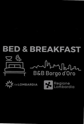 Certificado, premio, señal o documento que está expuesto en Borgo d'Oro Loft