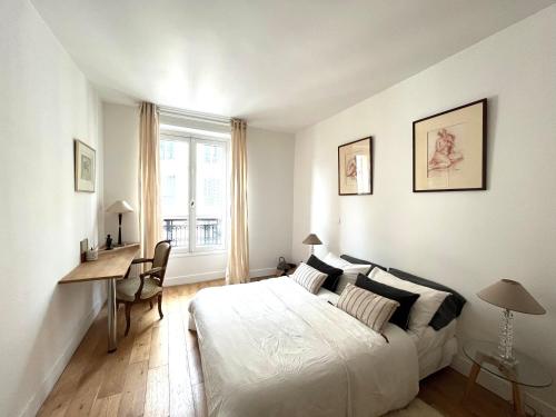 Charming appartement Moulin Rouge