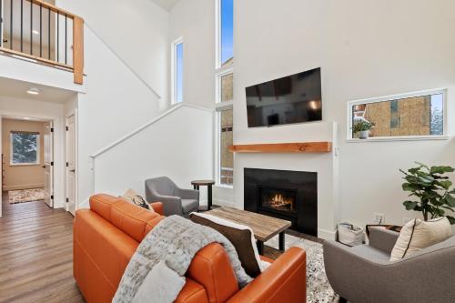 Μια τηλεόραση ή/και κέντρο ψυχαγωγίας στο Quarry B5