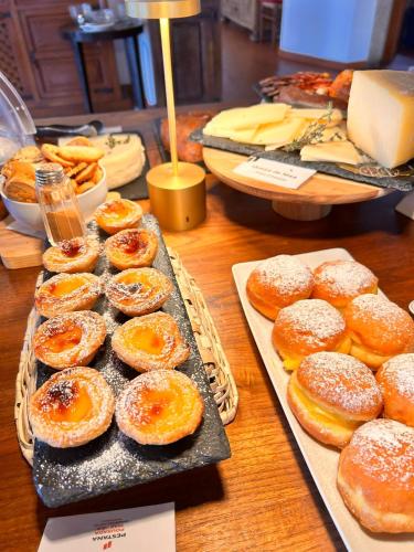 Mad på hotellet eller i nærheden