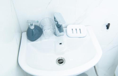 Un baño de El Residanciel Palmiers 1
